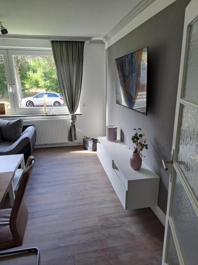 Ferienwohnung Carlos 1 Und 2 Bad Harzburg Exterior photo
