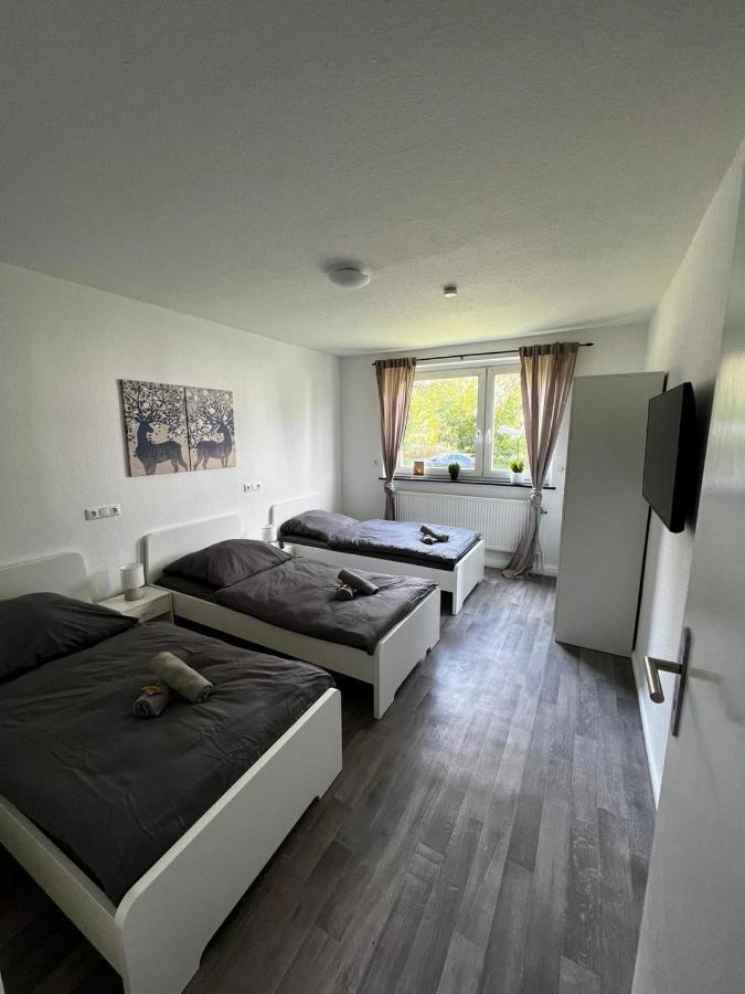 Ferienwohnung Carlos 1 Und 2 Bad Harzburg Exterior photo